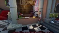 A screenshot taken in Dreams. 9 of 19.