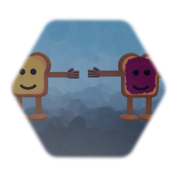 Jam and Friends: Butter and Jam