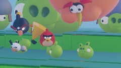 Angry birds remake Demo