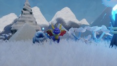 A screenshot taken in Dreams. 7 of 21.