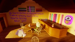 A screenshot taken in Dreams. 14 of 26.