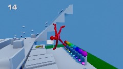 A screenshot taken in Dreams. 2 of 6.