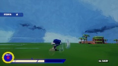 A screenshot taken in Dreams. 1 of 8.