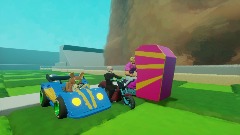 Remix of Jungle Ball Track Nyami