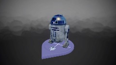 A screenshot taken in Dreams. 2 of 3.