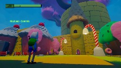 A screenshot taken in Dreams. 3 of 9.