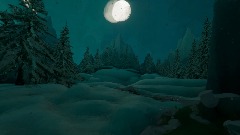 A screenshot taken in Dreams. 4 of 7.