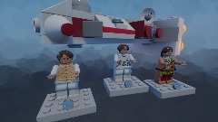 A screenshot taken in Dreams. 2 of 4.