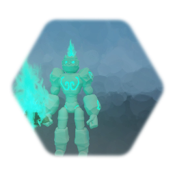 Stone Juju Enemy