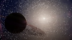 A screenshot taken in Dreams. 2 of 3.