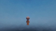 A screenshot taken in Dreams. 1 of 2.