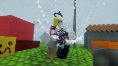 A screenshot taken in Dreams. 1 of 2.