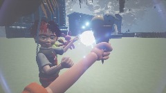 A screenshot taken in Dreams. 6 of 15.