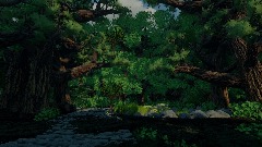 A screenshot taken in Dreams. 8 of 9.