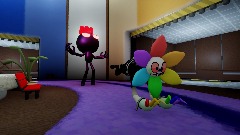 A screenshot taken in Dreams. 16 of 24.