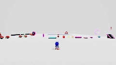 Sonic frointers SANDBOX TEST MAP