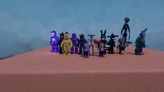 Fnaf2 simulator 2 prate2