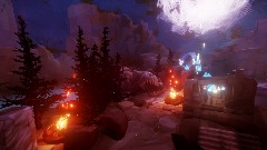 Ambient Temple Remake