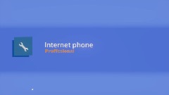 Internet phone professional