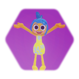 Joy from Inside Out playable (ITA)