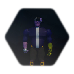 Thanos beatbox