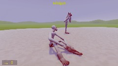 A screenshot taken in Dreams. 6 of 29.