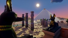 Egypt Showcase - (cutaia)'s Unexciting Asset Jam