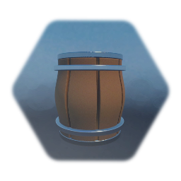 Barrel of Booze