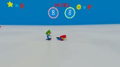 A screenshot taken in Dreams. 7 of 7.