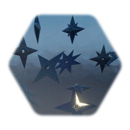 Ninja Stars
