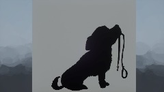 "Home is where someone runs to greet you" by LegendOfSketchy