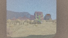 Desert train