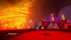 A screenshot taken in Dreams. 6 of 18.