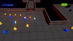 A screenshot taken in Dreams. 5 of 7.