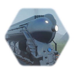 Dreyfuss's New York Central Hudson OVERHAUL