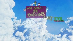 Mr gold jr Origins Main menu