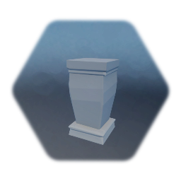 Pedestal