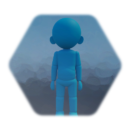 Anime Character Assets -Base Body