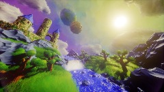 A screenshot taken in Dreams. 2 of 5.