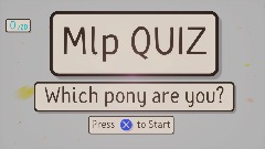MLP quiz