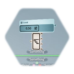 Telltale like decision UI