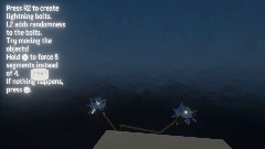 A screenshot taken in Dreams. 11 of 15.