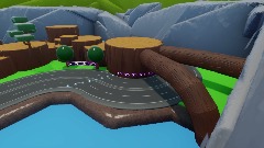 Log Raceway