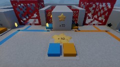 Try to Stay Symmetrical!