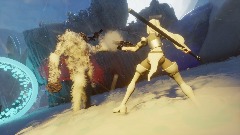 Glory Arsenal (combat demo)