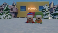 South Park Intro