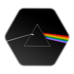 The Dark Side Of The Moon Album Cover
