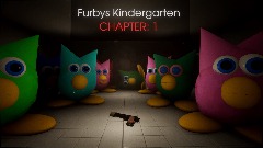 Furbys Kindergarten | What Eyes can see. (Chapter 1)