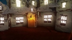 The Horror House Start Menu