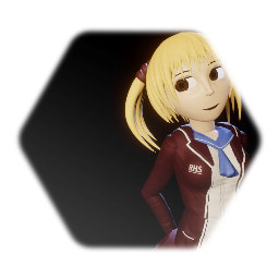 Raddics High Student template female